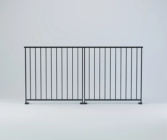 Poteaux garde-corps ou escaliers Poteaux carrés acier inox 316 Poteau